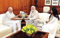 David Frawley su Indijos premjeru Modi