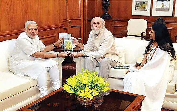 David Frawley su Indijos premjeru Modi