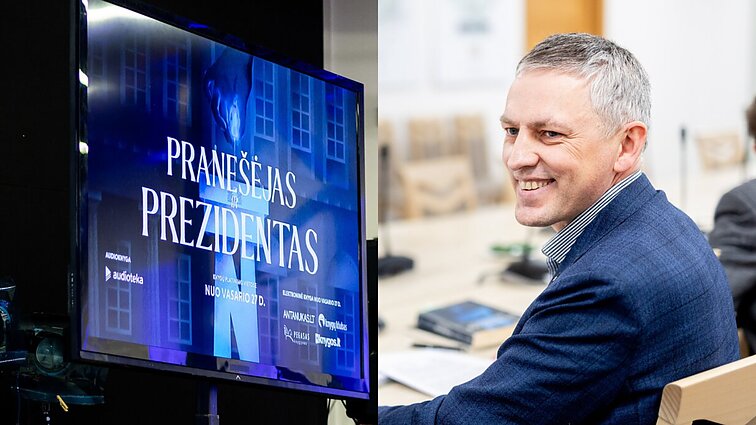 Bakas: jei neišgelbėsime pranešėjo instituto, kovoti su korupcija taps neįmanoma