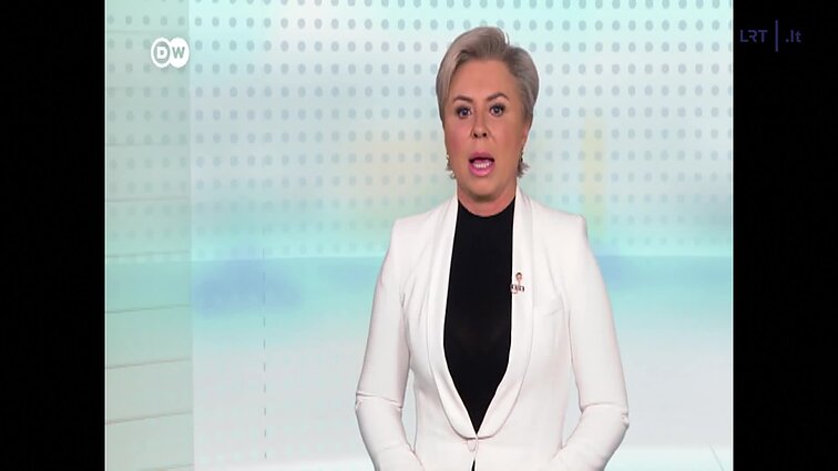 DW naujienos rusų kalba