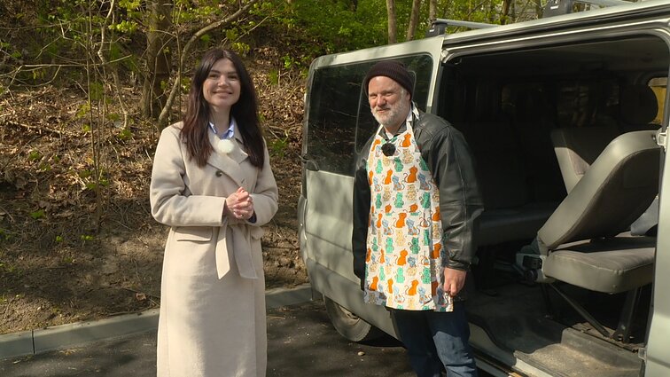 Dviračio žinios. Maisto furgono savininkas: mano beliašai verti „Michelin“ žvaigždės!