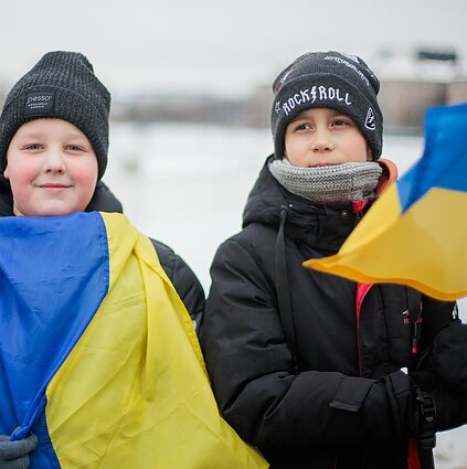 Iššūkis Ukrainos kūrėjams – dekolonizuoti meną