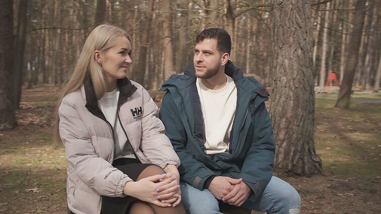 Artiomas ir Akvilė