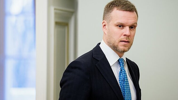 Landsbergis – apie situaciją Artimuosiuose Rytuose ir Sakartvelo užsienio agentų įstatymą
