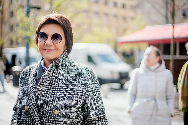 Evalda Šiškauskienė Evalda Šiškauskienė