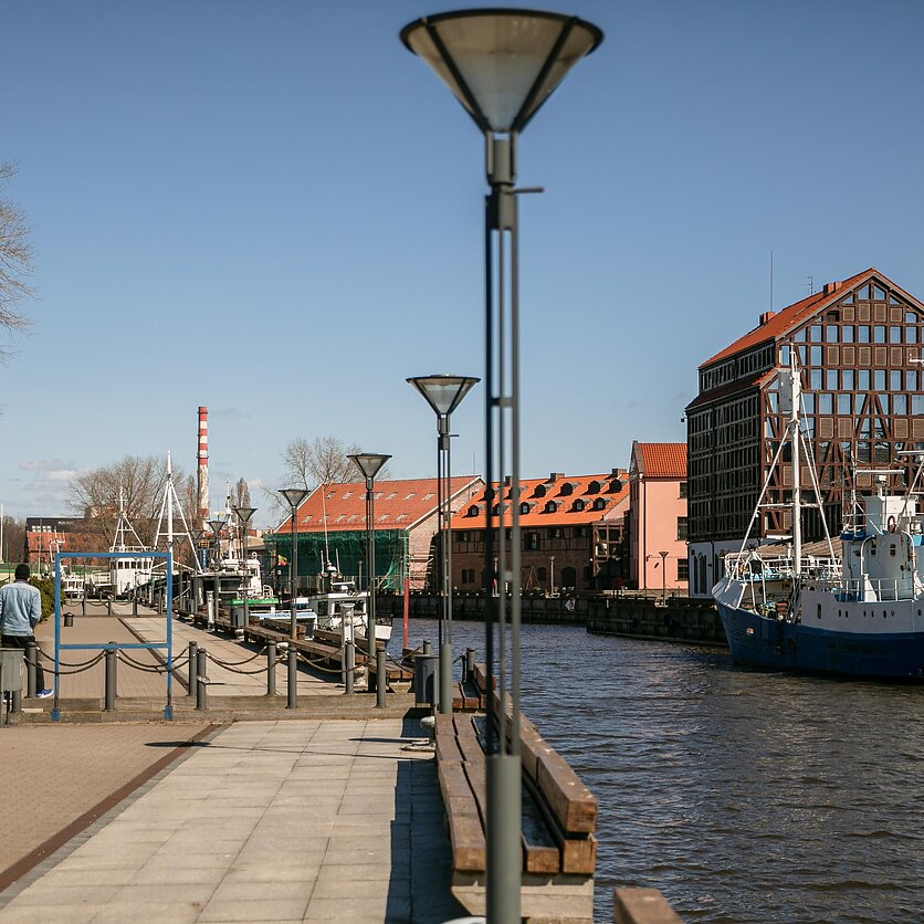 J. Stacevičiaus / LRT nuotr., Klaipėda