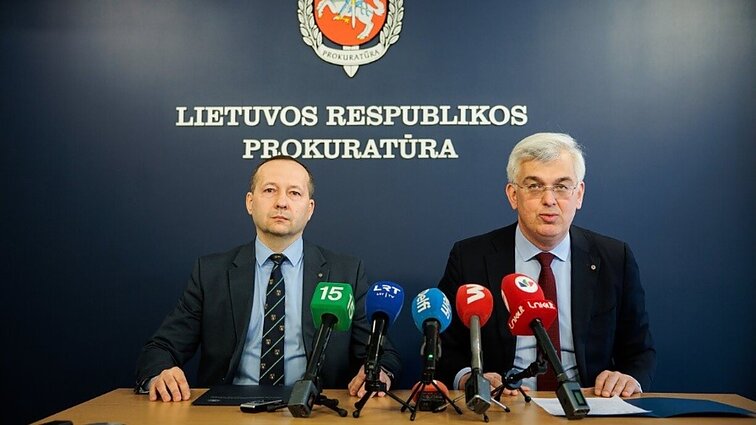Volkovo užpuolimu įtariami sulaikytieji į Lietuvą turėtų būti atvežti gegužę