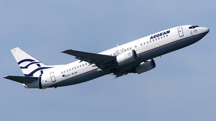 Į Lietuvą žengia „Aegean Airlines“ – dukart per savaitę skraidins į Atėnus