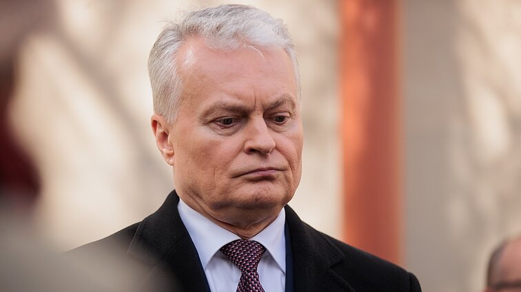 Urbonaitė keista vadina Nausėdos žinią dėl Volkovo užpuolikų: tikrai yra perlenkta lazda