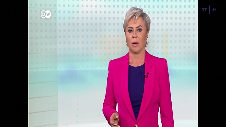 DW naujienos rusų kalba