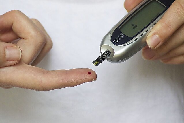 Šiandien Vilniaus gyventojai ir svečiai galės nemokamai išsitirti dėl cukrinio diabeto