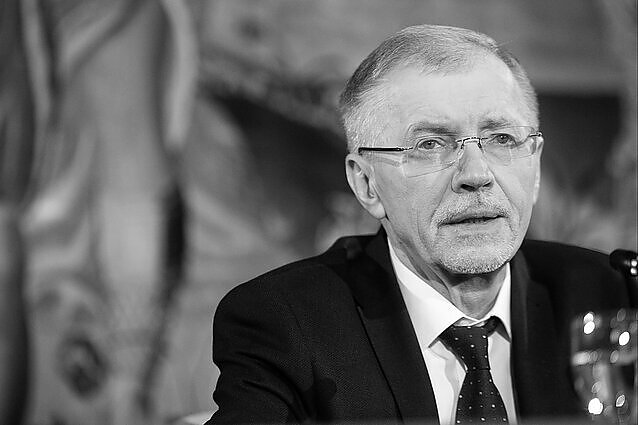 Mirė buvęs Lietuvos premjeras ir ilgametis politikas Gediminas Kirkilas