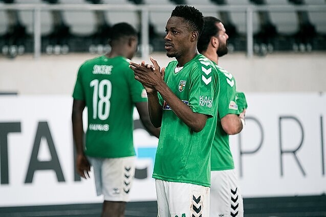 Lietuvos futbolo „TOPsport A lyga“. „Kauno Žalgiris“ – „Sūduva“