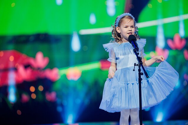 Dainų dainelė 2024. Emilija Vitkutė – „Lyk, lietuti“