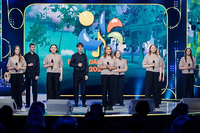 Dainų dainelė 2024. „Svirplys“ – „Man in the mirror“