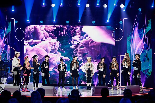 Dainų dainelė 2024. „Drevi“ – „Bijūnėlis žalias“