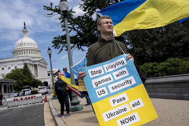 Pusmečio stumdymasis baigtas: žūtbūtinė parama Ukrainai skirta, pirmoji – jau kitą savaitę