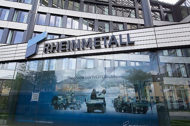 Mažas žingsnis įmonei – didelis šuolis mūsų gynybai: pasistūmėta su „Rheinmetall“ atėjimu