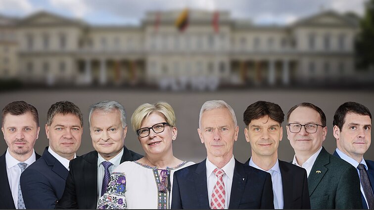 Politologė apie priešrinkiminius debatus: reikia suprasti, ką prezidentas gali ir ko ne