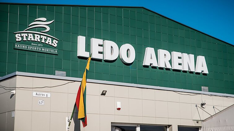„Nelabai yra prasmės“: uždaromą Kauno ledo areną pritaikys populiaresnėms sporto šakoms