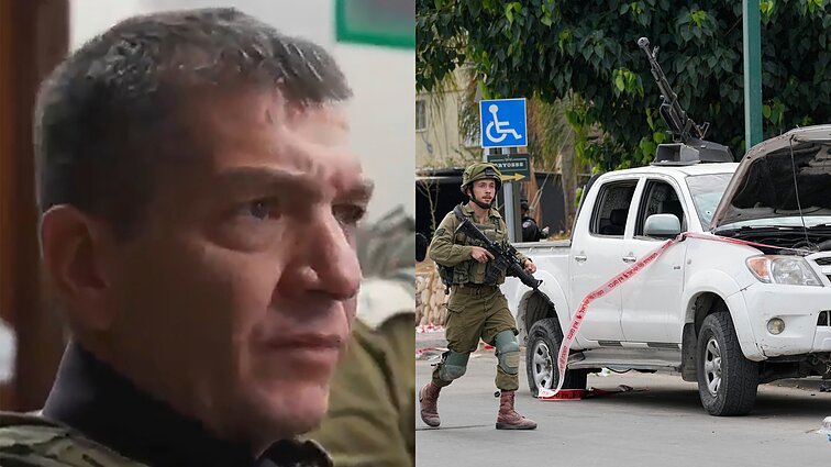 Iš pareigų traukiasi Izraelio karinės žvalgybos vadas