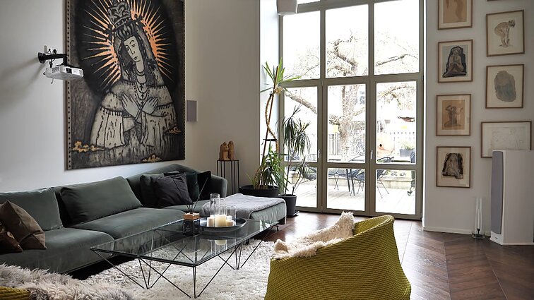 Saugoti paveldą ir kurti stilių: naujai atgimę skulptoriaus Aleksandravičiaus namai