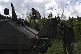 Rusijos karas prieš Ukrainą Rusijos karas prieš Ukrainą