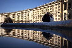 Rusijos karas prieš Ukrainą Rusijos karas prieš Ukrainą