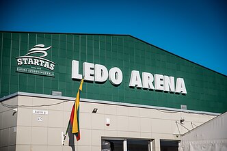Kauno ledo arena