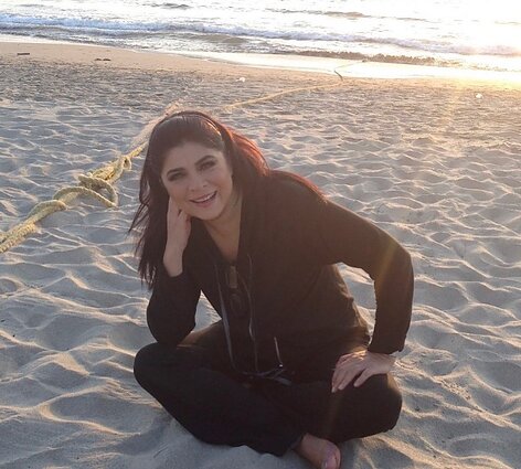 Victoria Ruffo