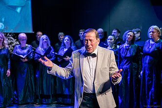 Maestro Sigitas Vaičiulionis