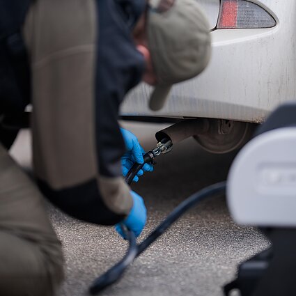 Kodėl norima kontroliuoti automobilių taršą?