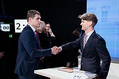 Kandidatų Lietuvos Respublikos prezidento rinkimuose debatai Kandidatų Lietuvos Respublikos prezidento rinkimuose debatai