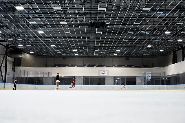 Kauno čiuožėjų bendruomenė sunerimusi: mieste gali likti tik dvi ledo aikštelės