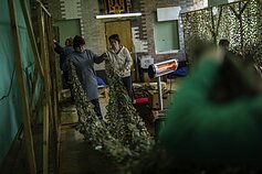Rusijos karas prieš Ukrainą Rusijos karas prieš Ukrainą