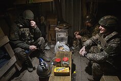 Rusijos karas prieš Ukrainą Rusijos karas prieš Ukrainą