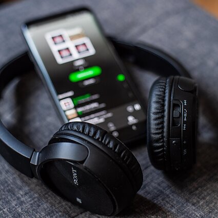 Platformos Audioteka vadovas: audioknygų piratavimo srityje turime kuo pasidžiaugti