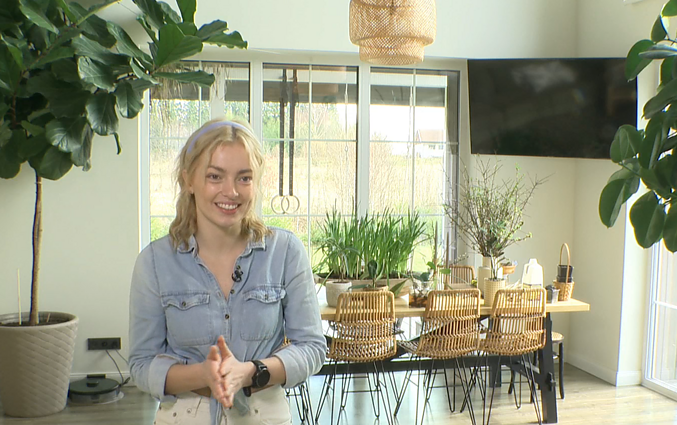 Įkvepianti interjero idėja: kaip sukurti jaukius namus su daugybe augalų?