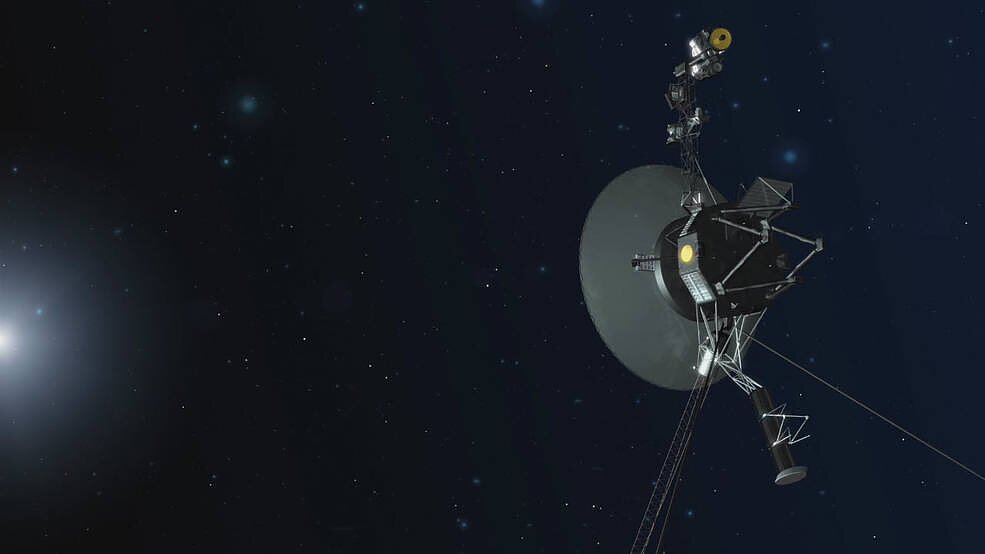„Voyager 1“ „Voyager 1“