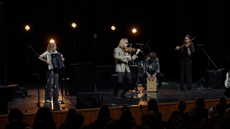 Kuliuose prasidėjo „Sofijos festivalis“