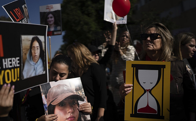 Tvyrant įtampai tarp Izraelio ir „Hamas“, įsiplieskia konfliktai ir universitetuose