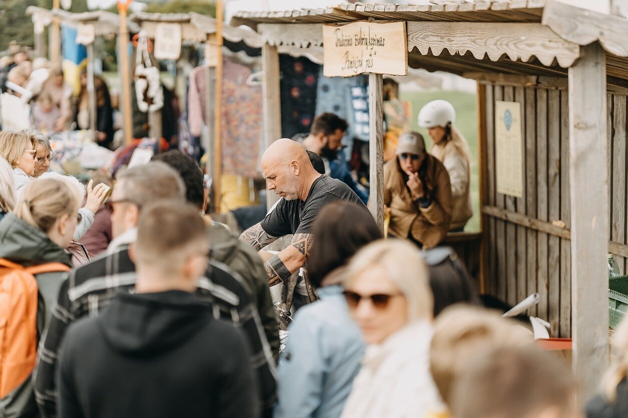 Žiobrinės Neringoje