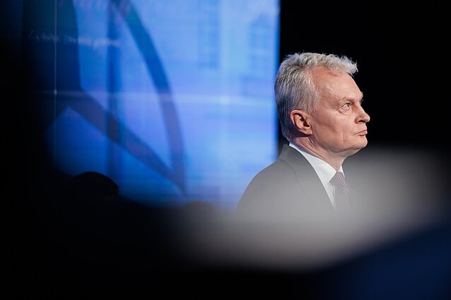 Bilotaitė prašo įvertinti, ar Nausėda nepažeidė įstatymo pranešęs apie Volkovo užpuolikus