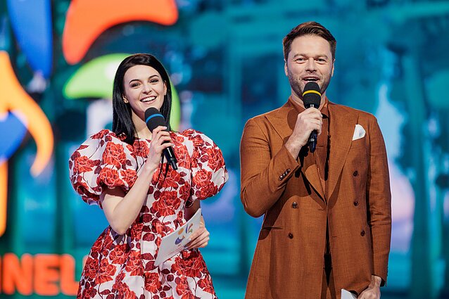 Dainų dainelė 2024