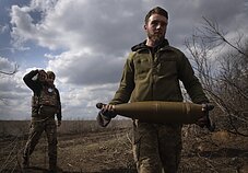 Rusijos karas prieš Ukrainą