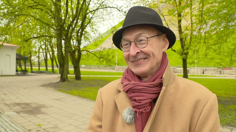 Dviračio žinios. Vilnietis: sostinės valdymas pagaliau pereina į miestiečių rankas!