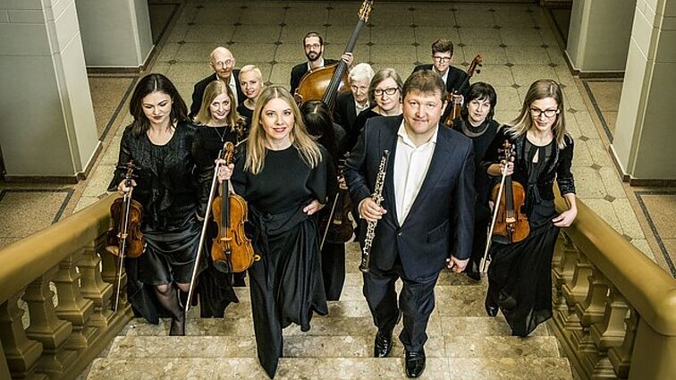 Pusės amžiaus sukaktį ansamblis „Musica humana“ paminės koncertu