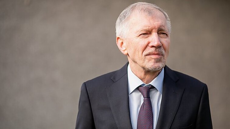 Šimonytės prisiminimuose Kirkilas – valstybės žmogus, nestokojęs humoro jausmo