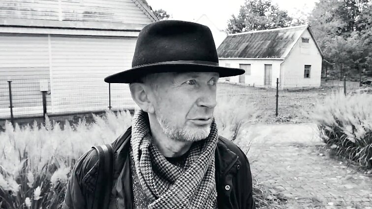 Paskutinis Jono Grundos interviu: mano gyvenimas – kūryba, kitokio darbo nemoku