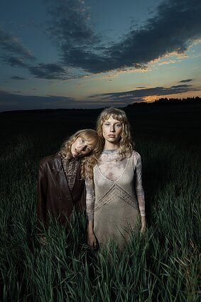 Milda ir Teresė Andrijauskaitės – „Baltos varnos“